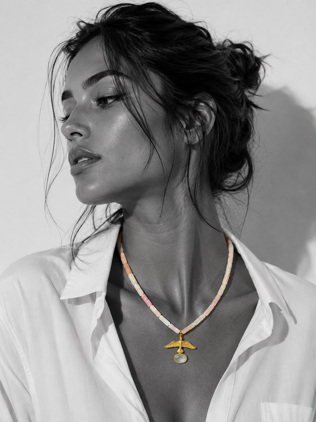 THE COLIBRI — alternate view