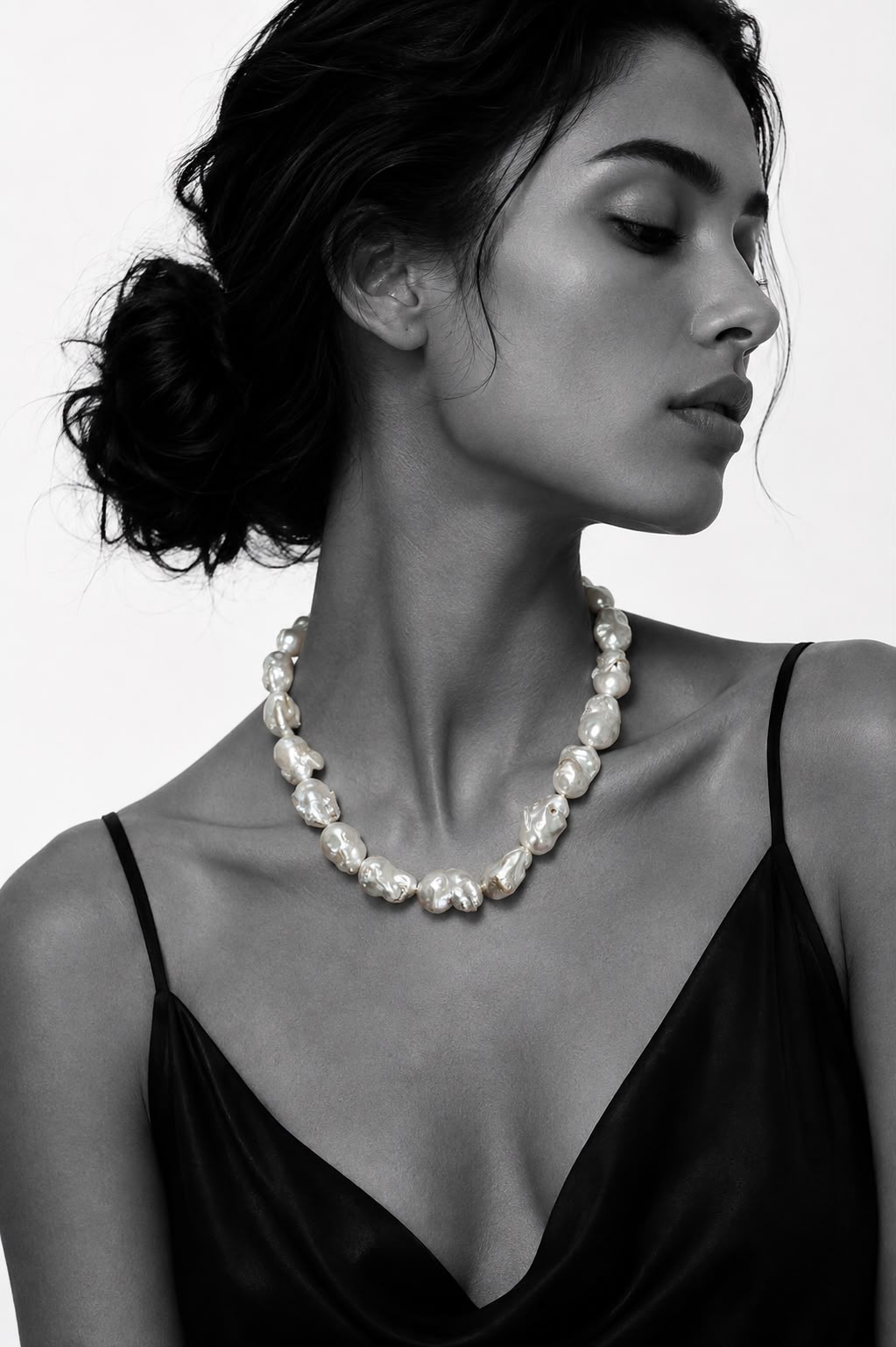 THE PERLE — alternate view